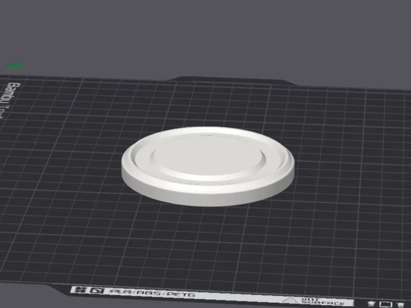 Gu Lid Dessert Lid 2.0 (Upgraded Version)