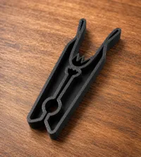 4-pack handy spring clip