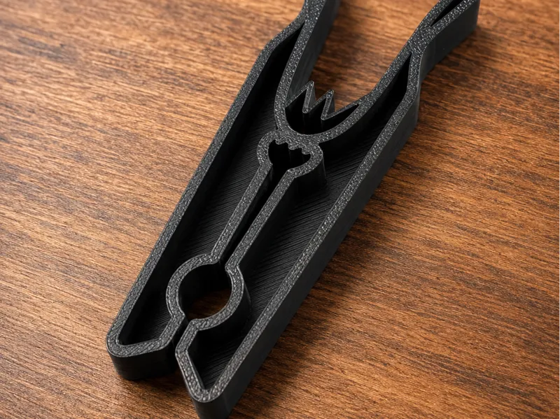 Handy Spring Clip - Quick print