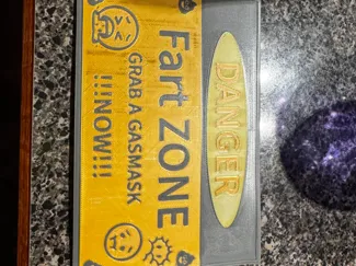 FART ZONE