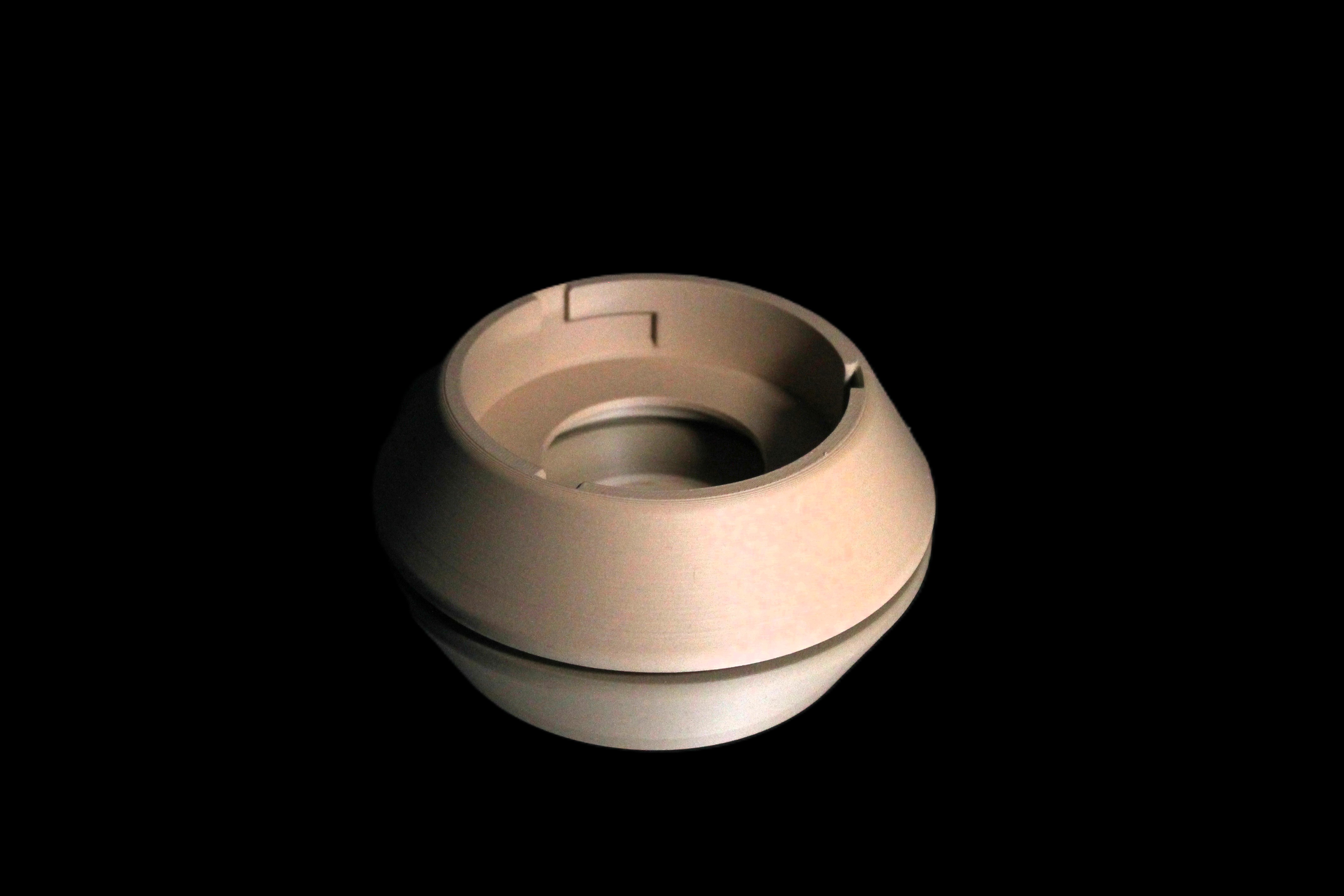 Miniatura 2 do modelo 3D Laserbeam Lamp