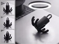 0.2mm nozzle, 0.1mm layer, 4 walls, 15% infill
