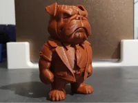 Bouledogue — photo 1