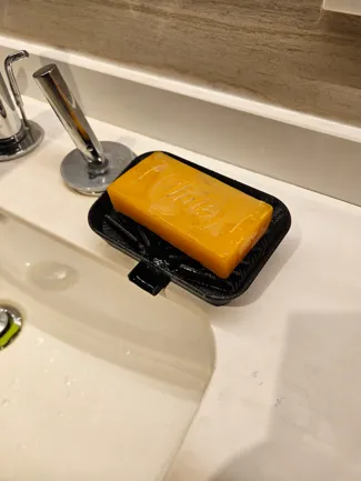 soap dish