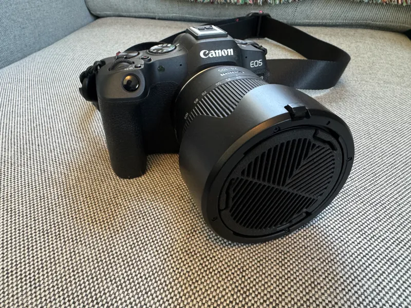 Bahtinov Masks for Cameras