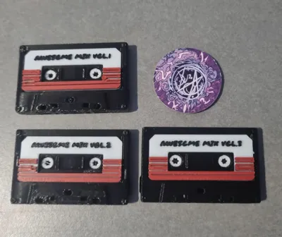 Winging it Tokens for Marvel Crisis Protocol