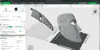 A1 Mini Profile, 0.2mm layer, 2 walls, 15% infill