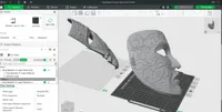 A1 Mini Profile, 0.2mm layer, 2 walls, 15% infill
