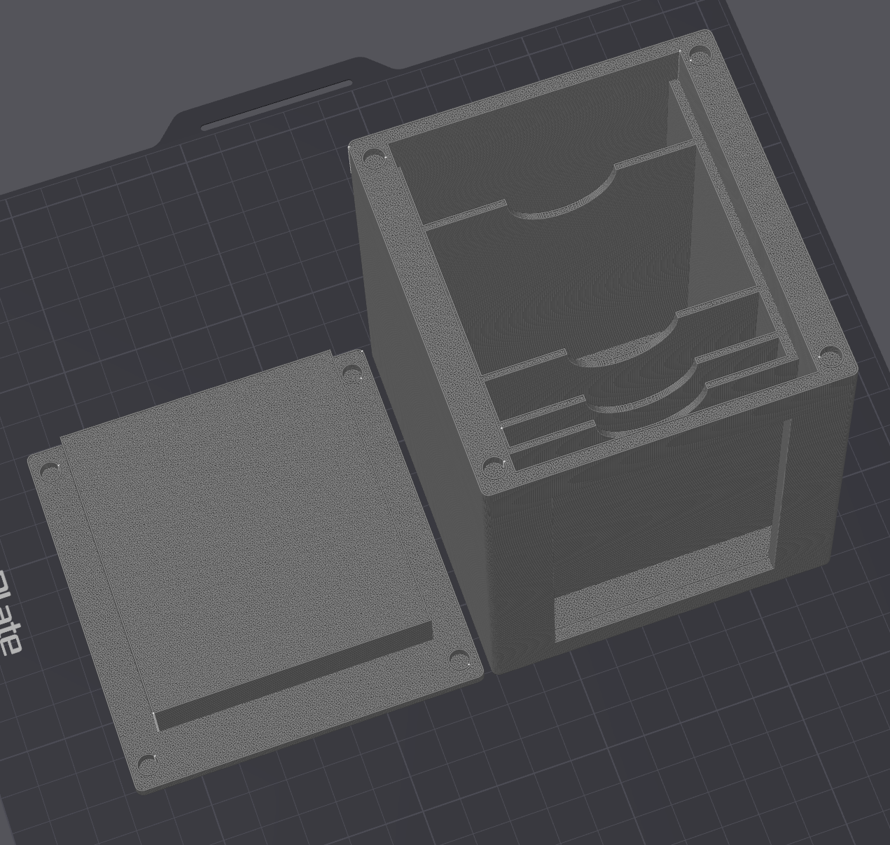 Miniatura 2 do modelo 3D Riftbound Deckbox
