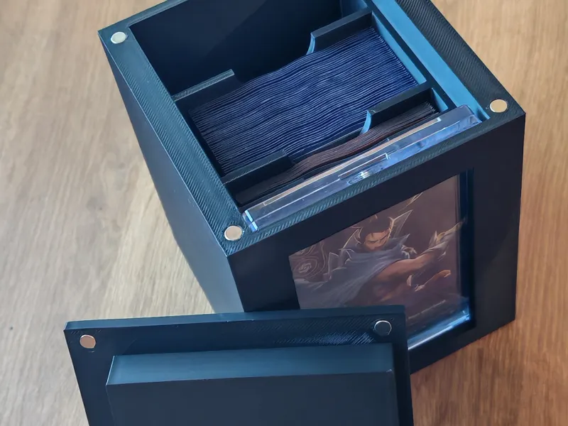 Riftbound Deckbox