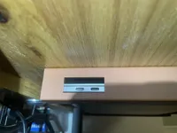 with holes