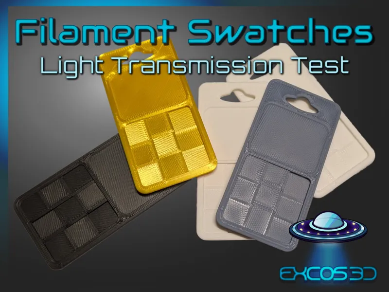 Filament Swatch