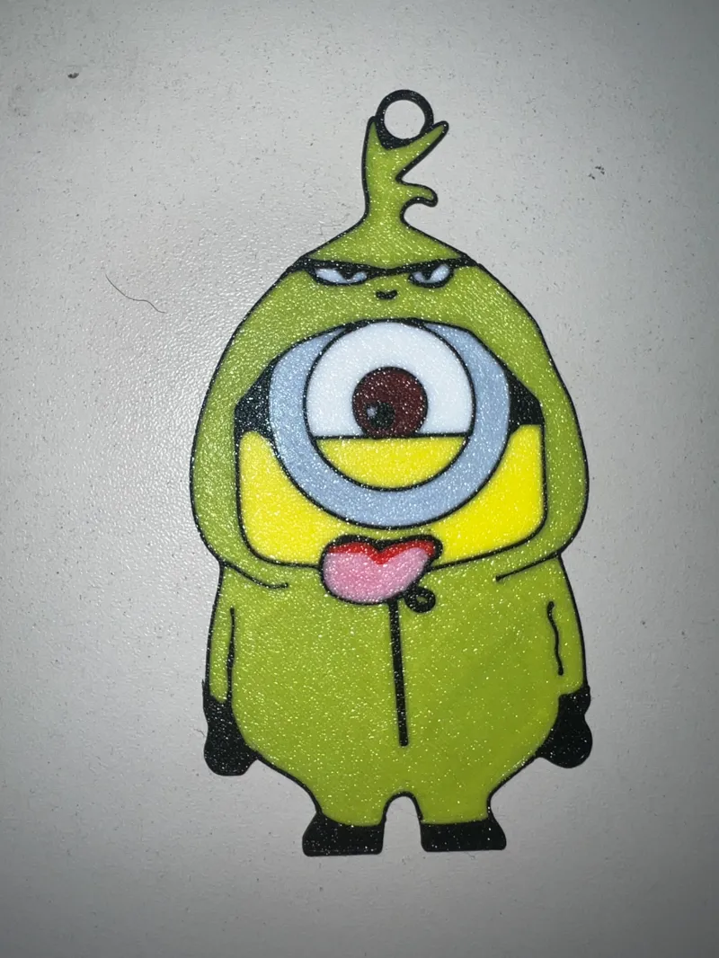Grinch Minion