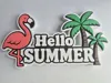 Hello Summer Magnet