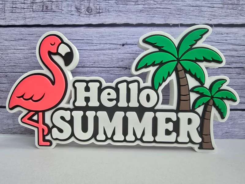Hello Summer Sign