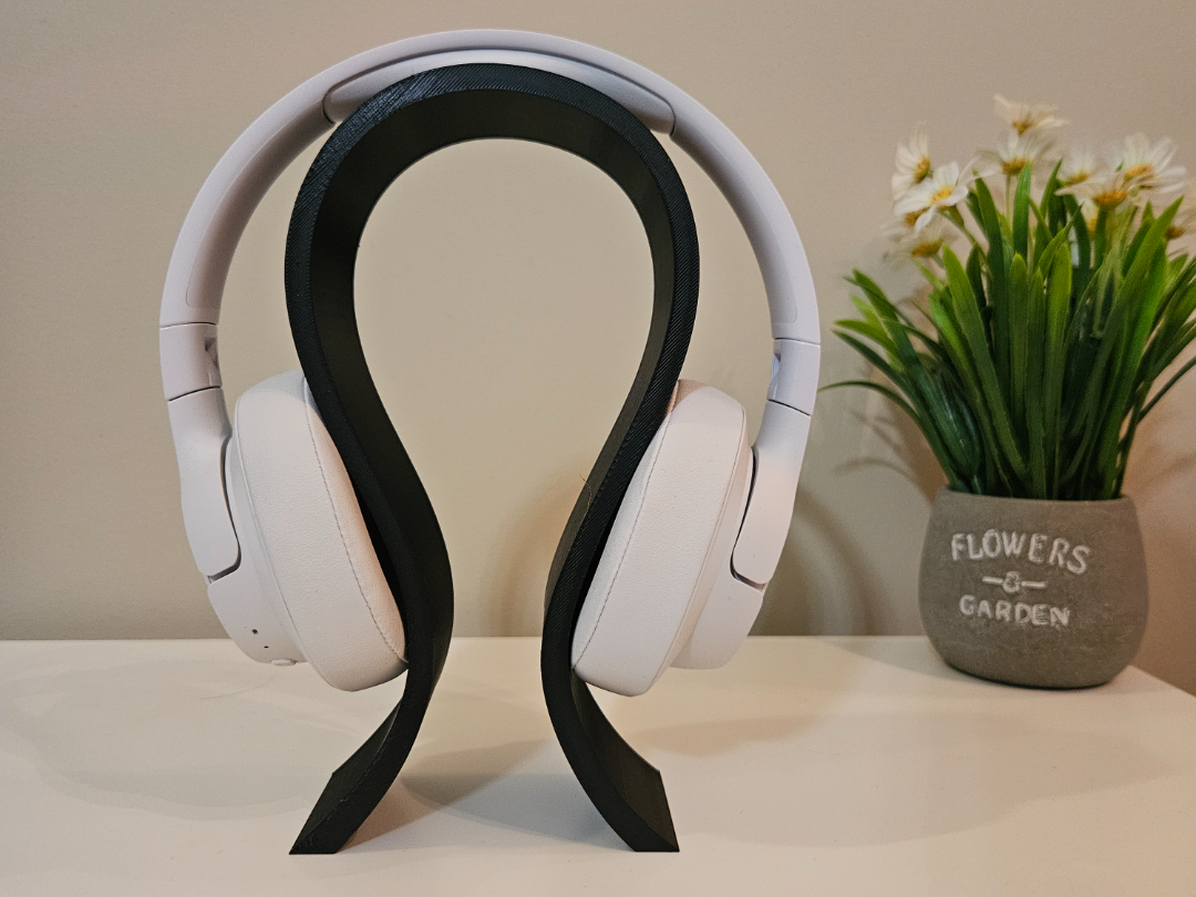 Headphones stand - Medusa Modern (no support)