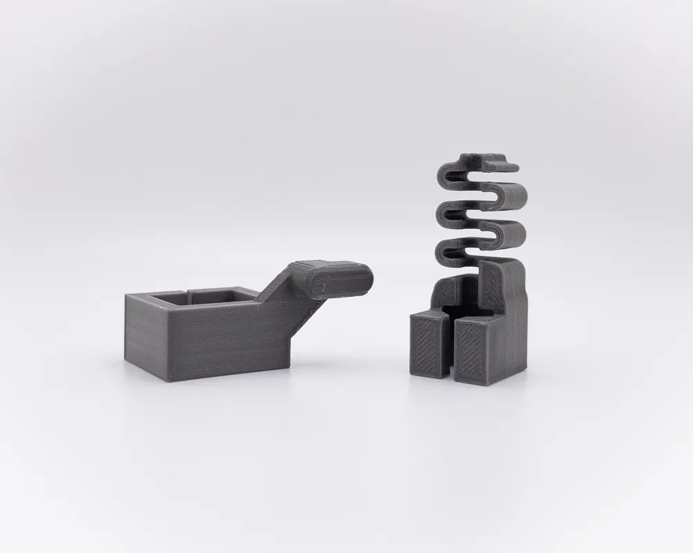 A1 X-Axis Cable Relief Spring - Free 3D Print Model - MakerWorld