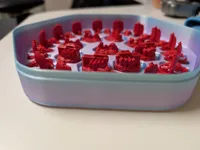 0.16mm layer, 2 walls, 15% infill