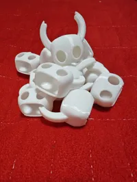 Casque du Petit Chevalier — Hollow Knight — photo 3
