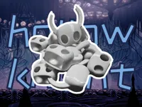 Casque du Petit Chevalier — Hollow Knight — photo 2