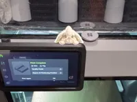 0.2mm layer, 6 walls, 15% infill