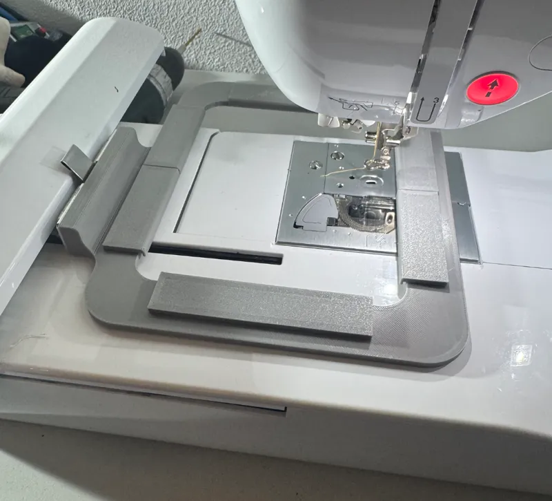 magnetischer Stickrahmen für Brother F440