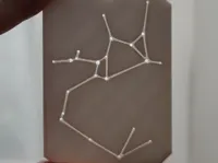0.2mm layer, 2 walls, 15% infill