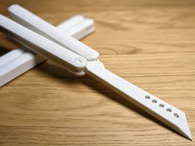 Ultimate Balisong Kit