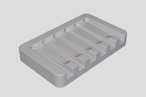 Porte-savon design