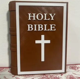 Book Box - Bible