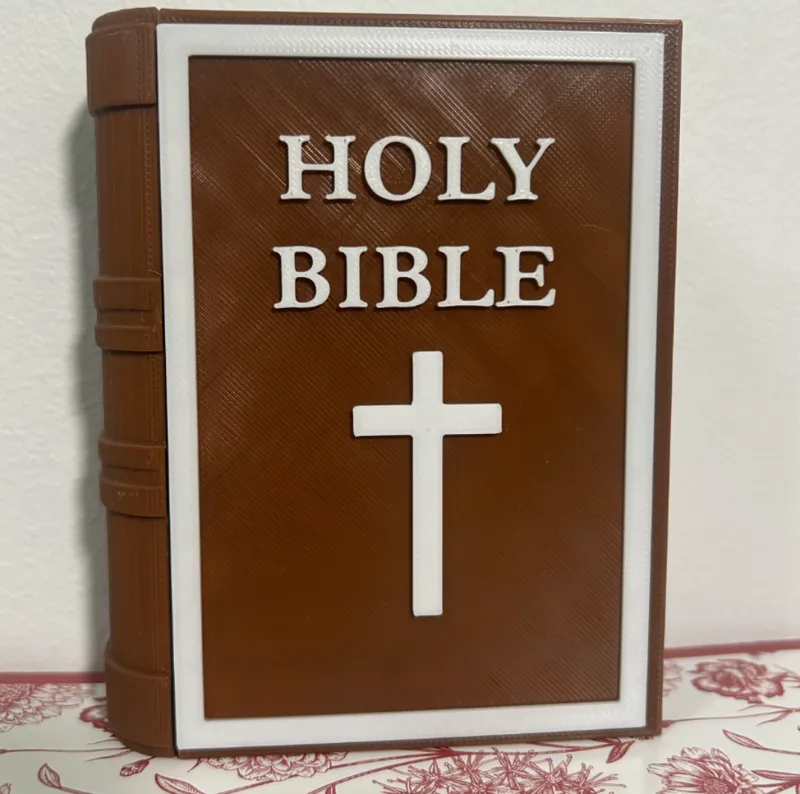 Book Box - Bible