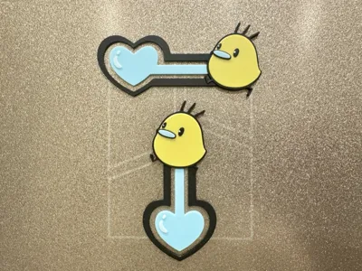 Chick Page Clips