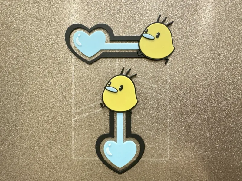Chick Page Clips