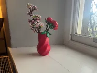 0.2mm layer, 2 walls, 0% infill