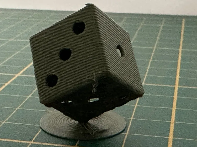 dice challenge