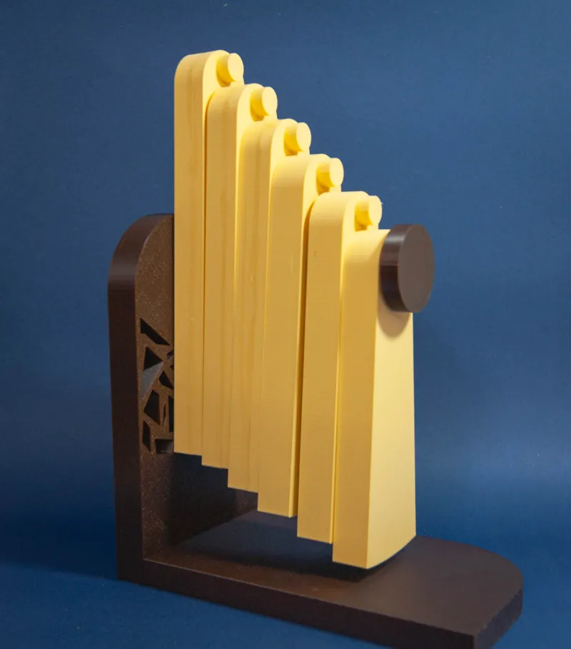 Pendulum Rythm Kinetic Toy