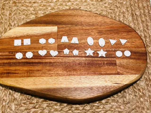 Earring Post Findings - 10 pieces