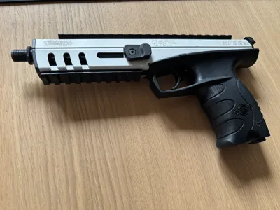 Walther SP22 M2 Lower rail