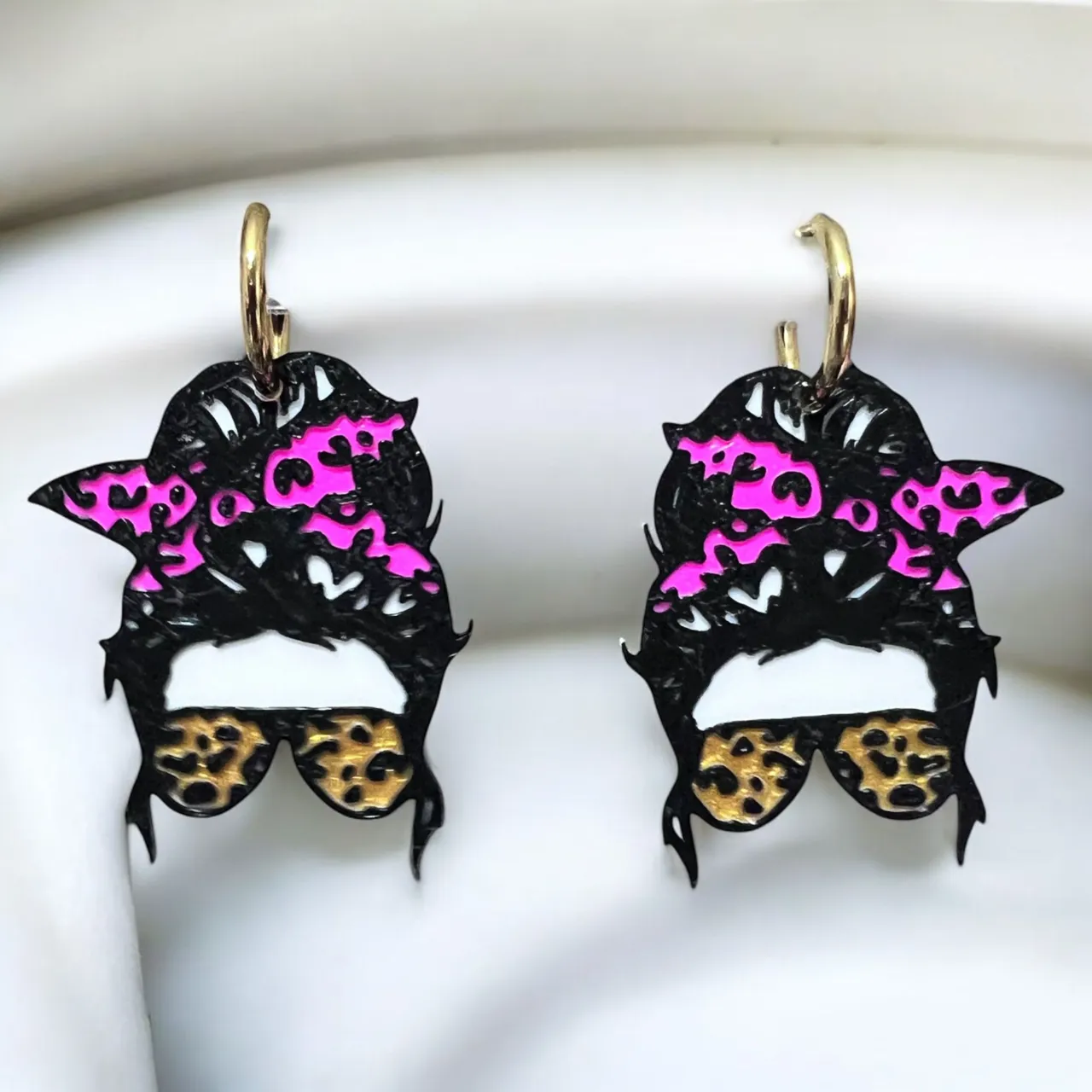 pendientes mujer view 2