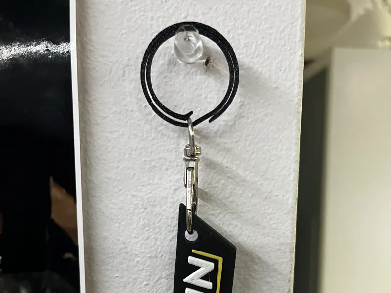 Key Chain circle (Flexible)