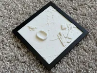 0.08mm layer, 2 walls, 15% infill