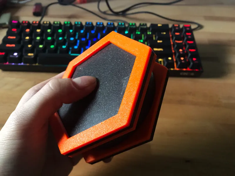 Hexa box
