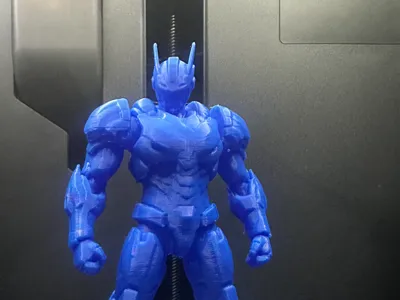 Humanoid Mech