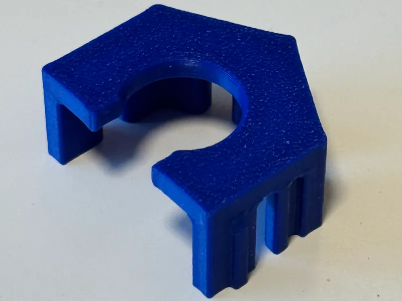 ToolHex - Half Grip Holder