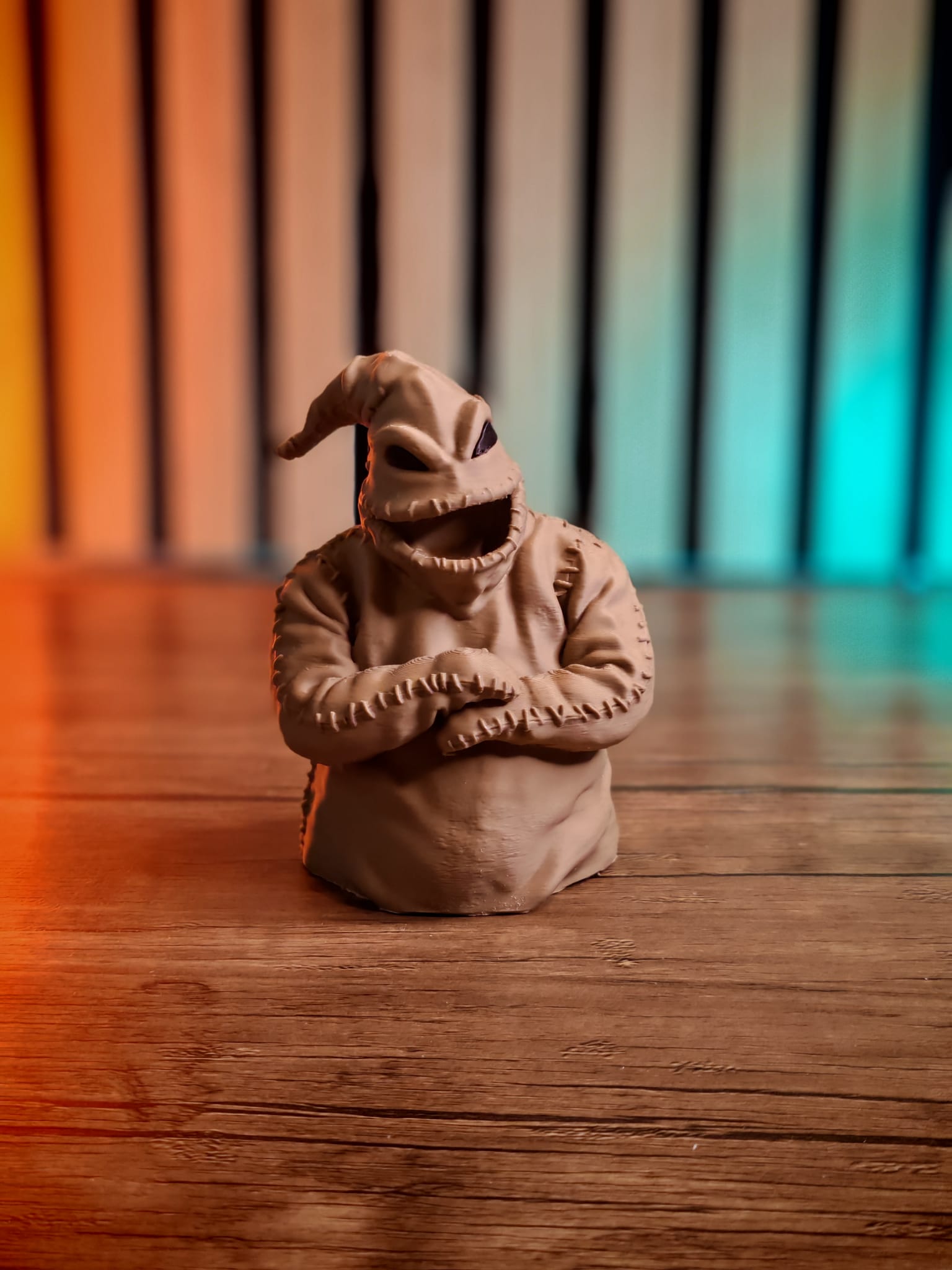 Oogie Boogie NO AMS NightmareBeforeChristmas - 1