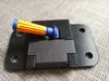 Plate with 12mm hole