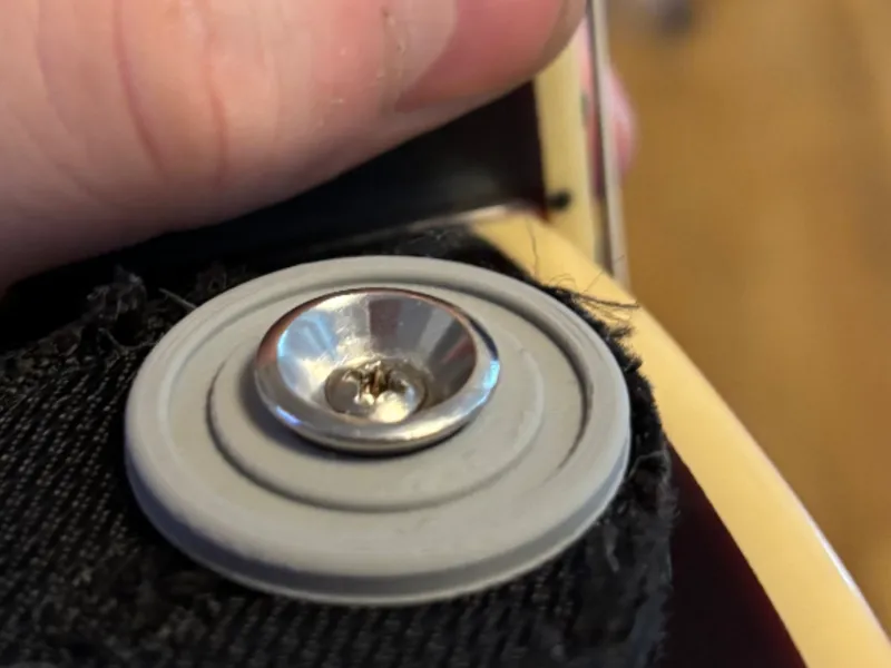 Guitar Strapblocker