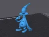 0.16mm layer, 3 walls, 6% infill