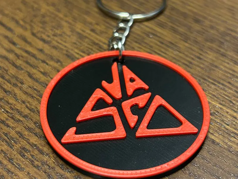 Portachiavi Vasco Rossi