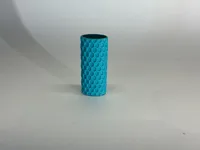 Étui nid d'abeille pour briquet — photo 2